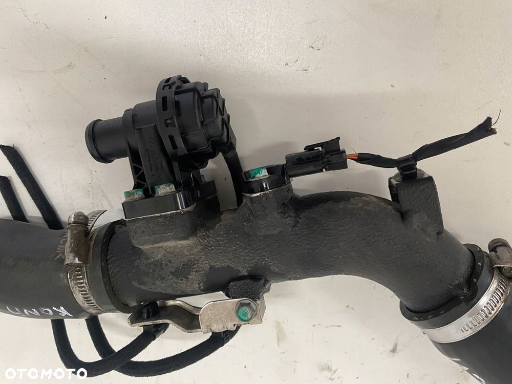 PRZEWÓD INTERCOOLERA HYUNDAI KONA 1.0 T-GDI - 4