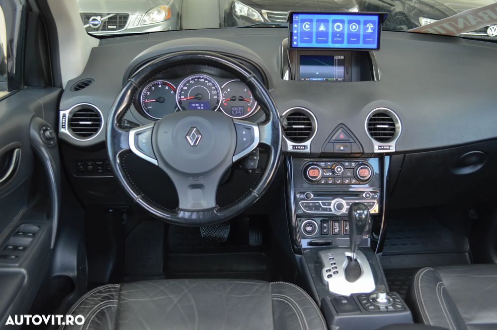 Renault Koleos 2.0 dCI 4X4 Dinamique Aut - 29