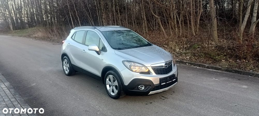 Opel Mokka 1.6 ecoFLEX Start/Stop Edition - 2