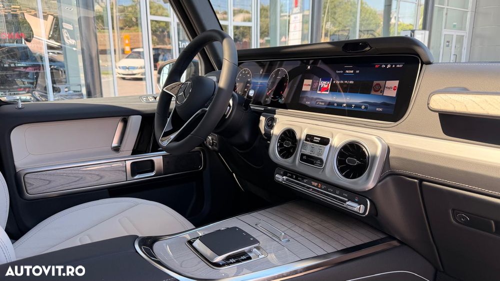 Mercedes-Benz G - 19
