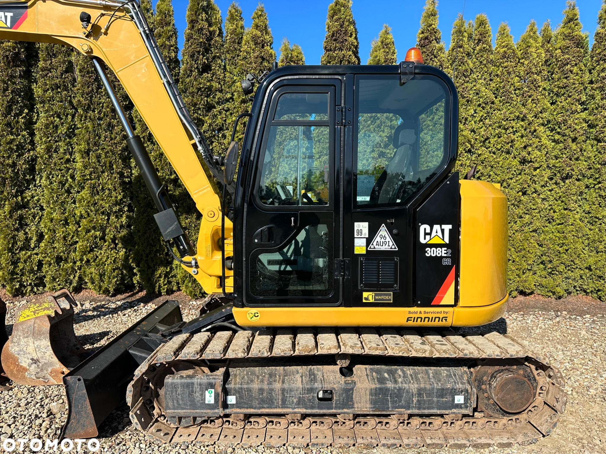 Caterpillar 308 E2 CR - 6