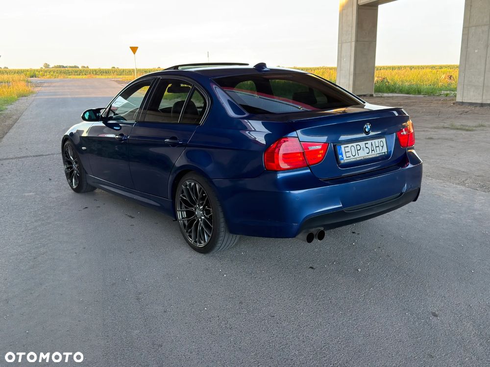 BMW Seria 3 325i - 5