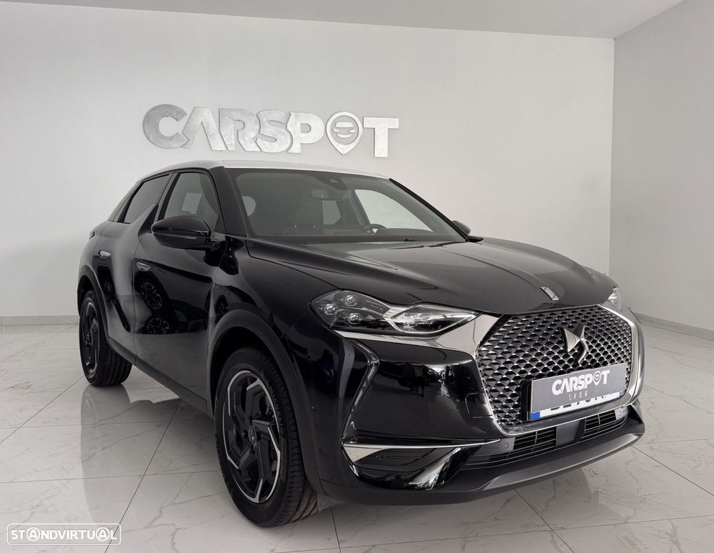 DS DS3 Crossback 1.5 BlueHDi Rivoli EAT8 - 2