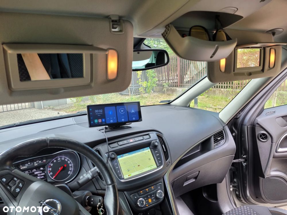 Opel Zafira 2.0 CDTI Elite EcoFLEX S&S - 13
