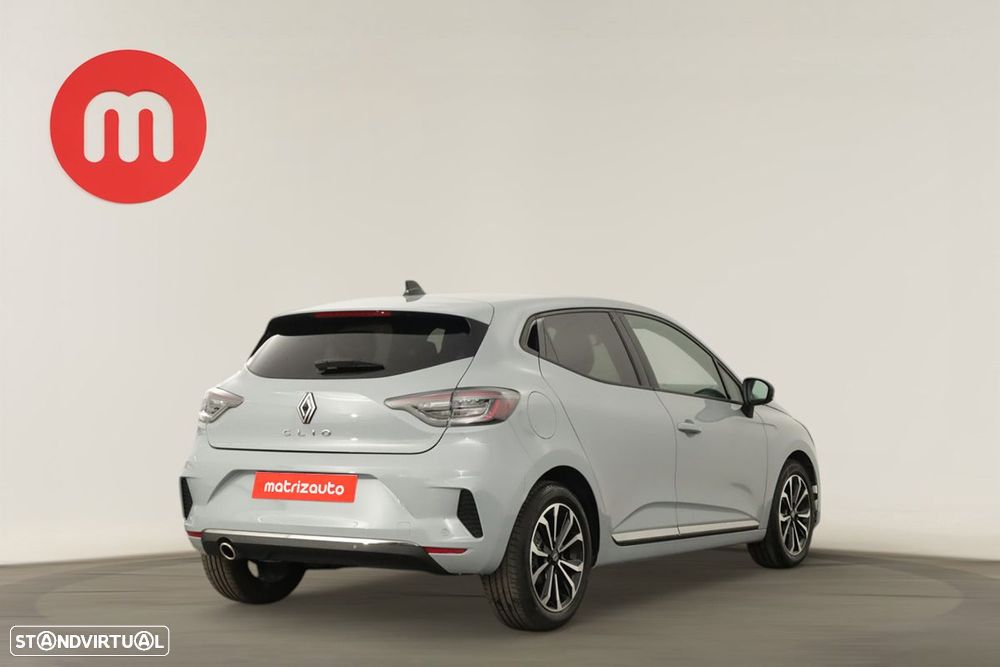 Renault Clio 1.0 TCe Techno - 4