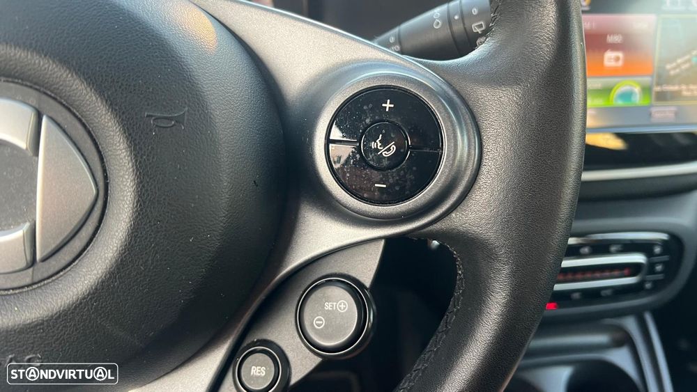 Smart ForFour passion - 12