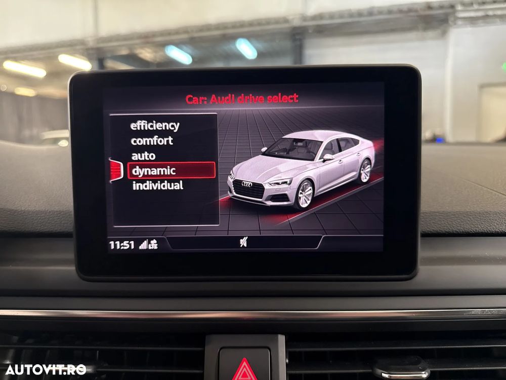 Audi A5 Sportback - 21
