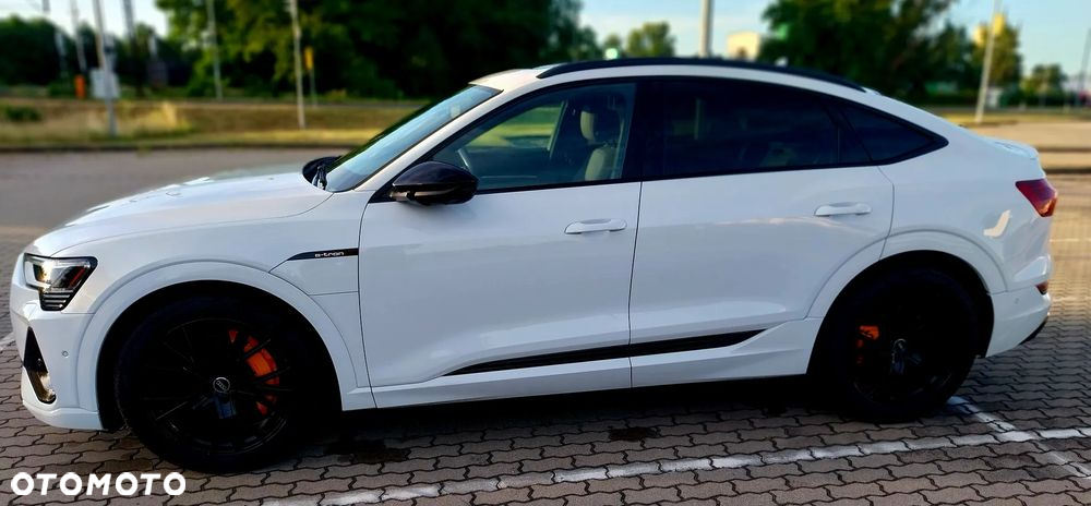 Audi e-tron Sportback 55 quattro S line - 5
