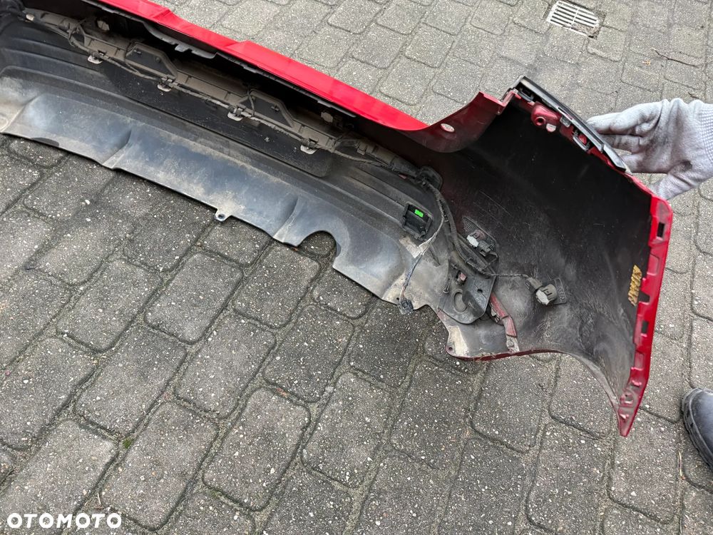 RENAULT CLIO IV LIFT ZDERZAK TYLNY TYL 6PDC - 5
