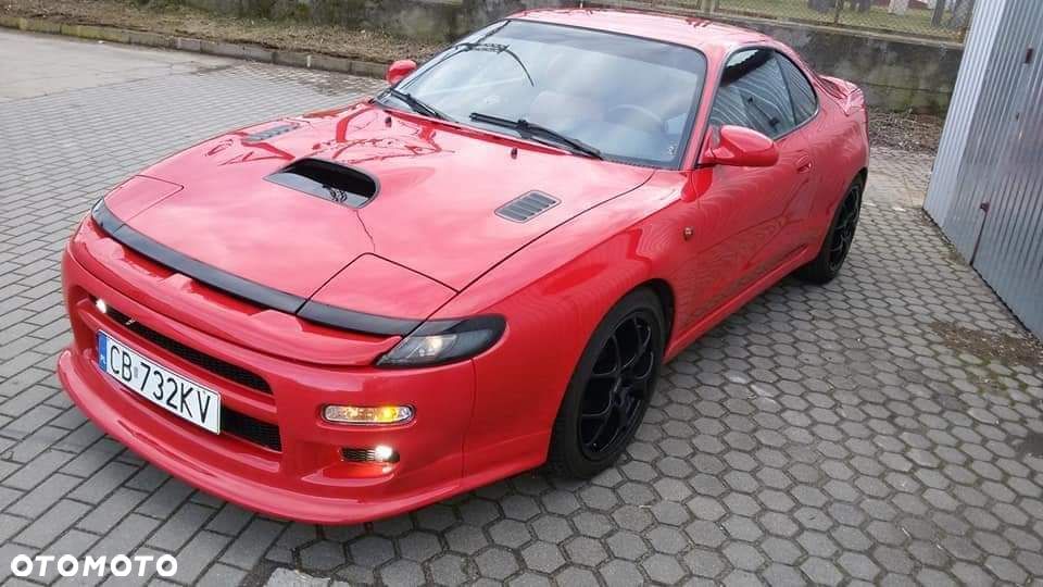 Toyota Celica - 4