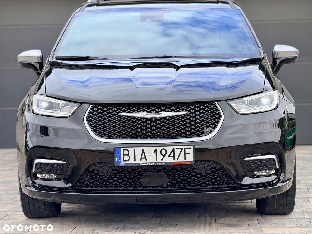 Chrysler Pacifica - 19