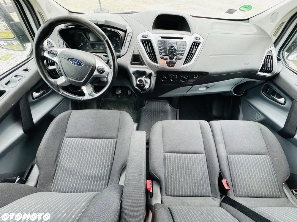 Ford Transit - 5