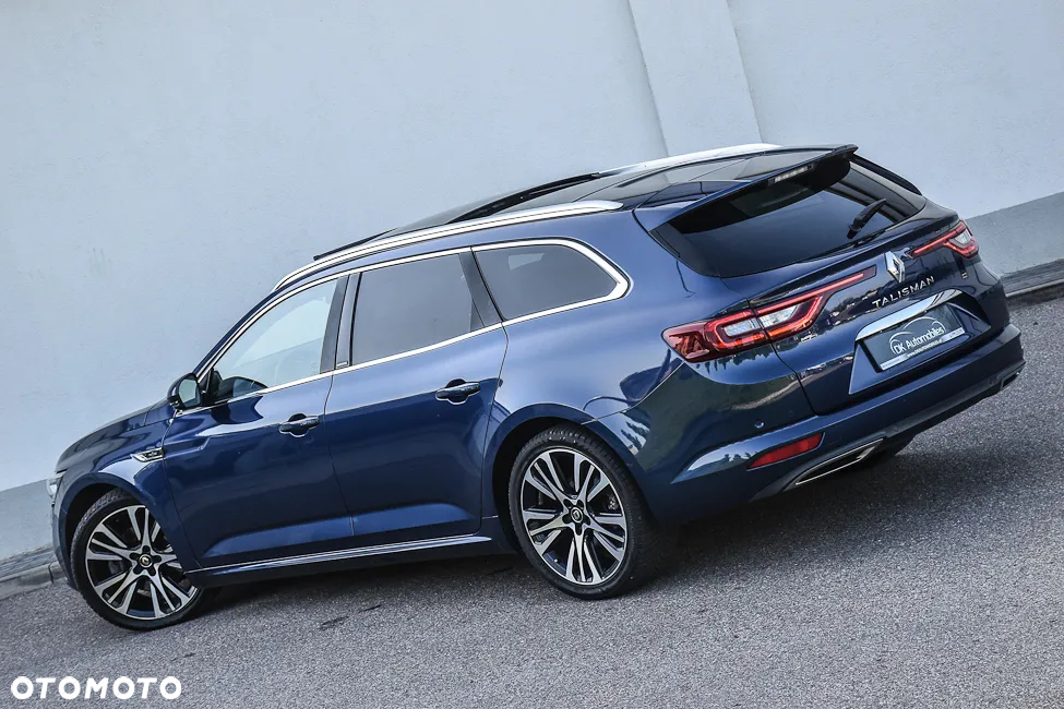 Renault Talisman Grandtour ENERGY TCe 200 EDC INITIALE PARIS - 9