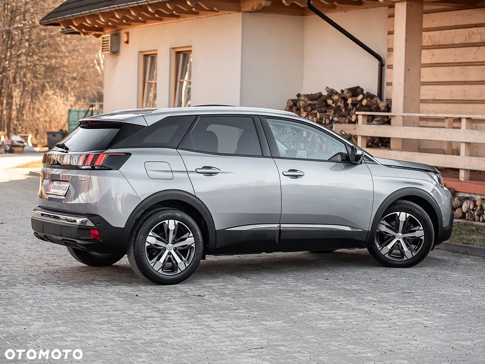 Peugeot 3008 PureTech 130 Stop & Start GPF EAT8 Allure - 14