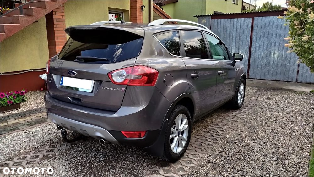 Ford Kuga 2.0 TDCi 4WD Titanium - 5