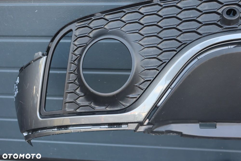 DOKŁADKA DYFUZOR SPOILER ZDERZAKA TYLNY TYŁ JAGUAR E-PACE DYNAMIC J9C3-17A958-C 2017-2020 - 4