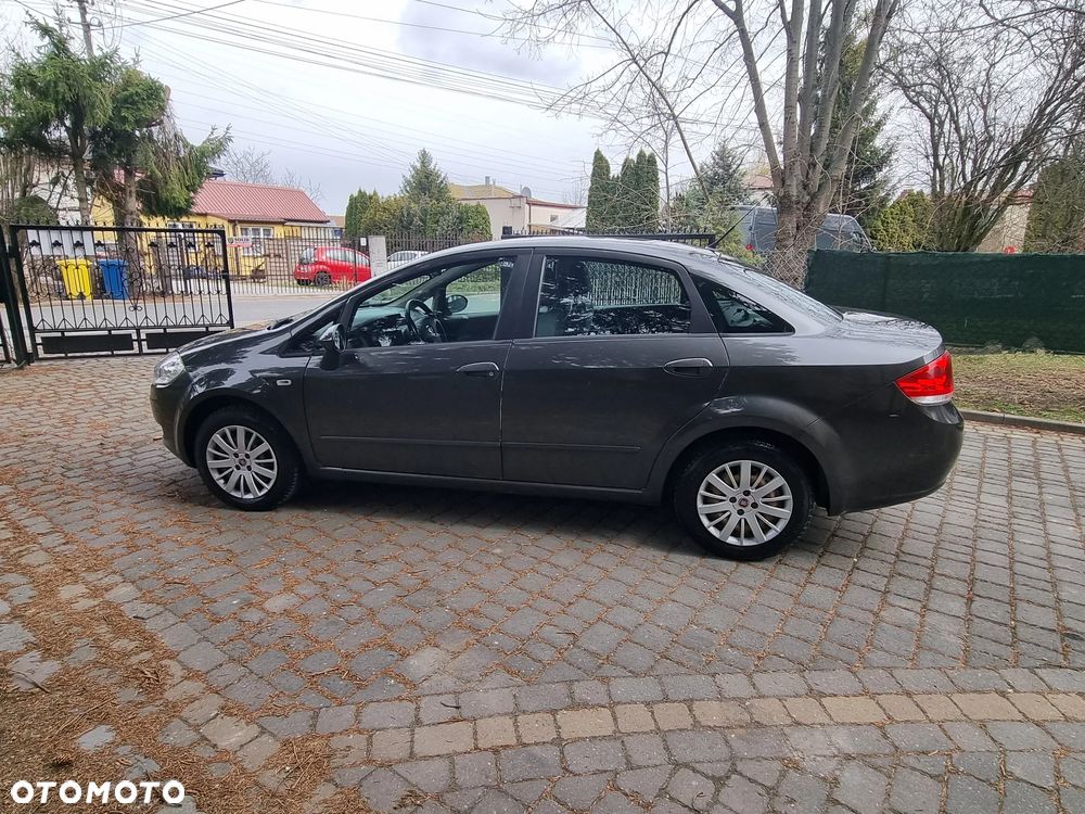Fiat Linea 1.4 Dynamic Euro5 - 8