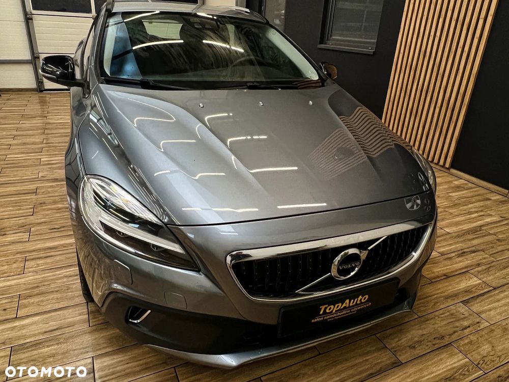 Volvo V40 Cross Country D2 Drive-E Base - 4