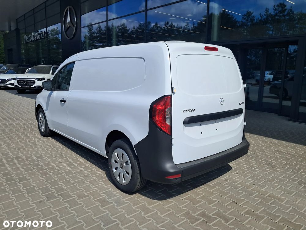 Mercedes-Benz Citan 110 CDI Furgon Ekstra długi - 7