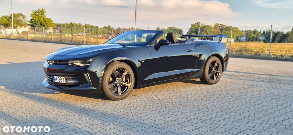 Chevrolet Camaro 3.6 V6 Coupe 1LS - 8