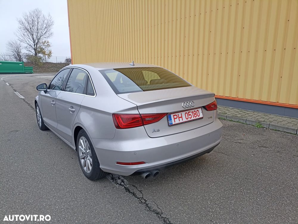 Audi A3 1.4 TFSI cylinder on demand Limousine S tronic Ambiente - 14