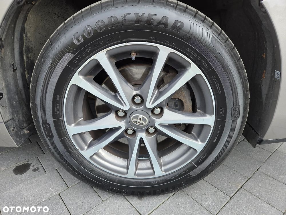 Toyota Verso 1.8 5-Sitzer Edition-S - 24