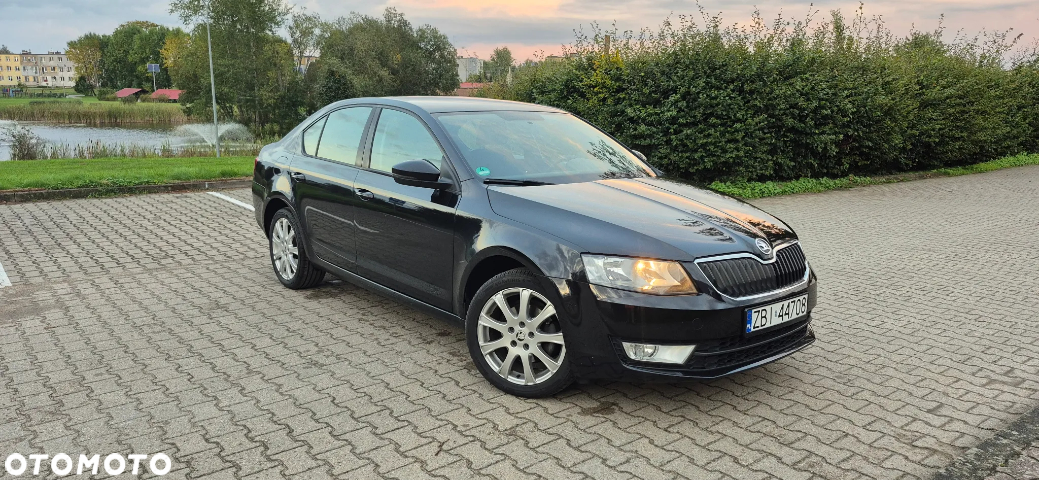 Skoda Octavia - 3