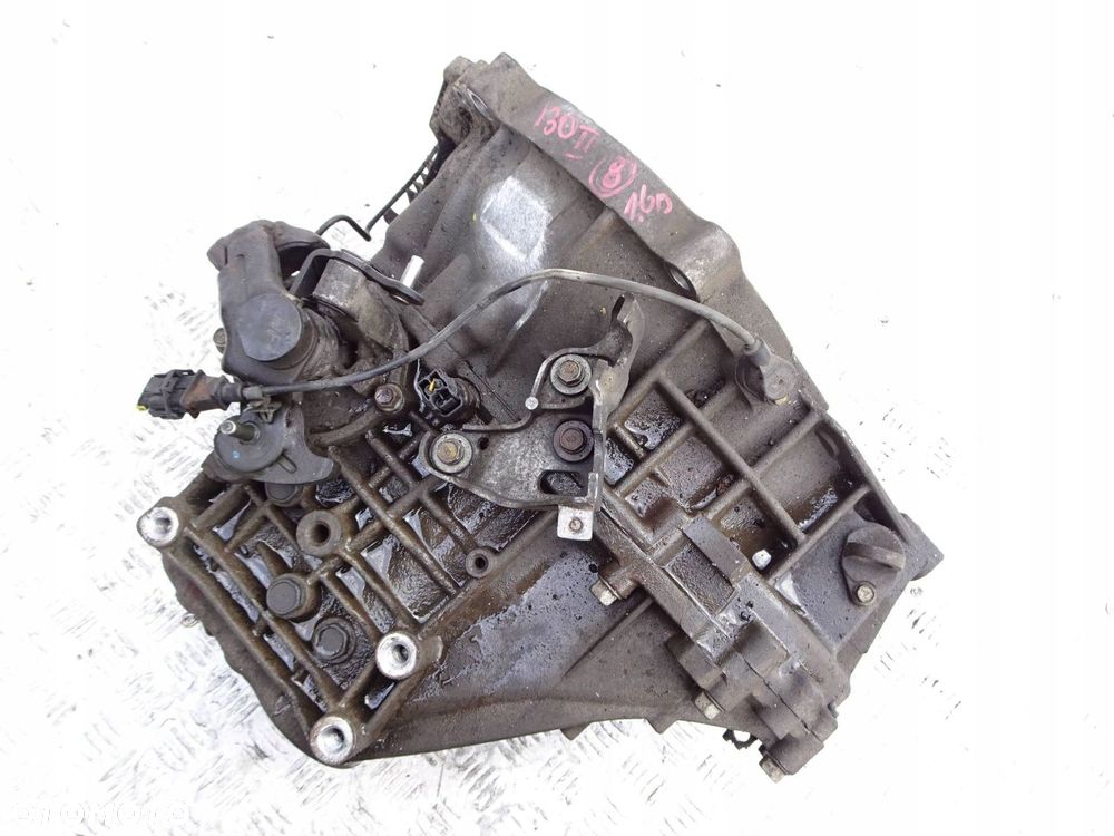 skrzynia biegów hyundai i30 ii 1.6 crdi wdj6a 12-17 r - 7