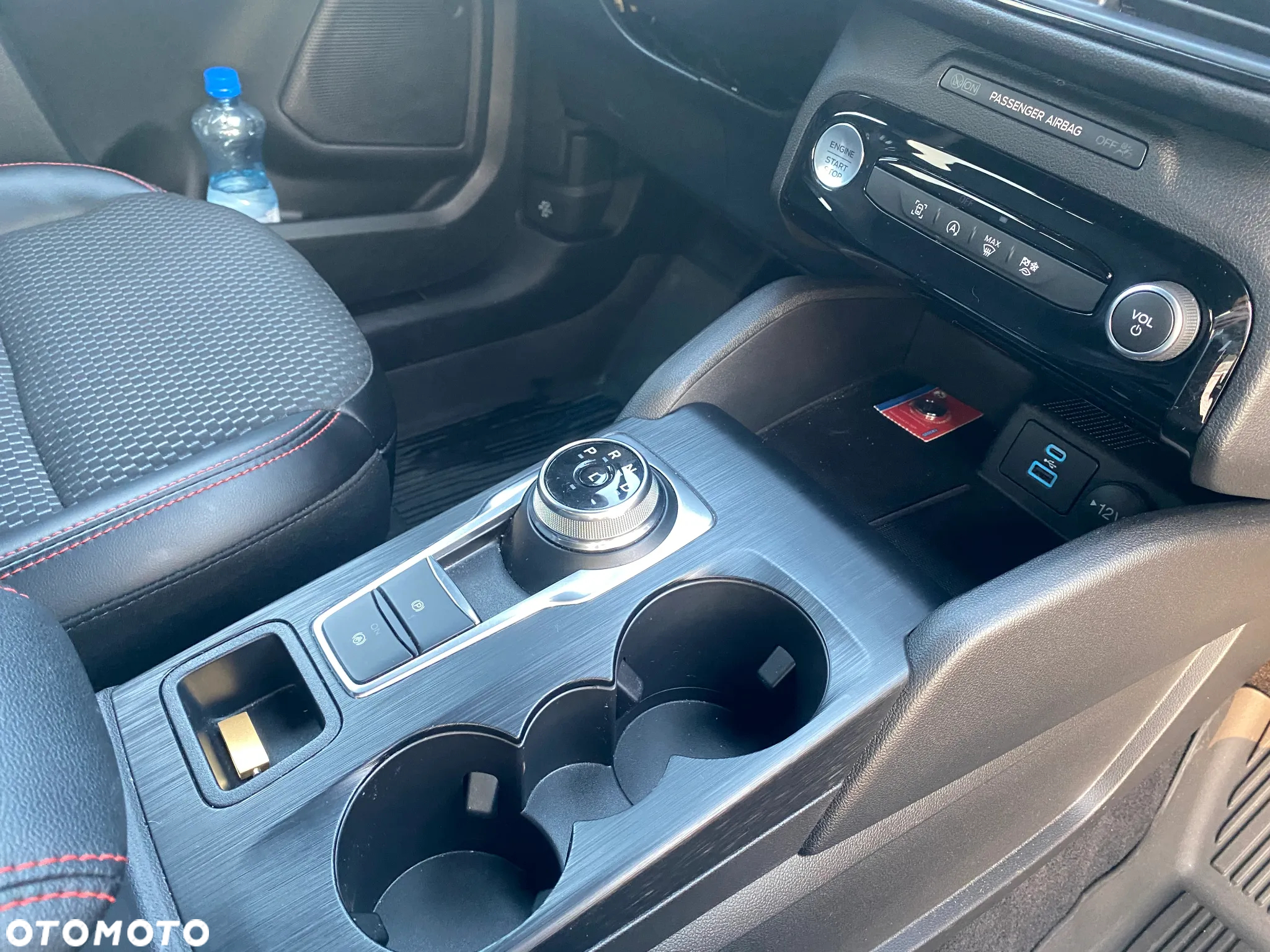 Ford Escape 1.5 EcoBoost AWD SE - 12