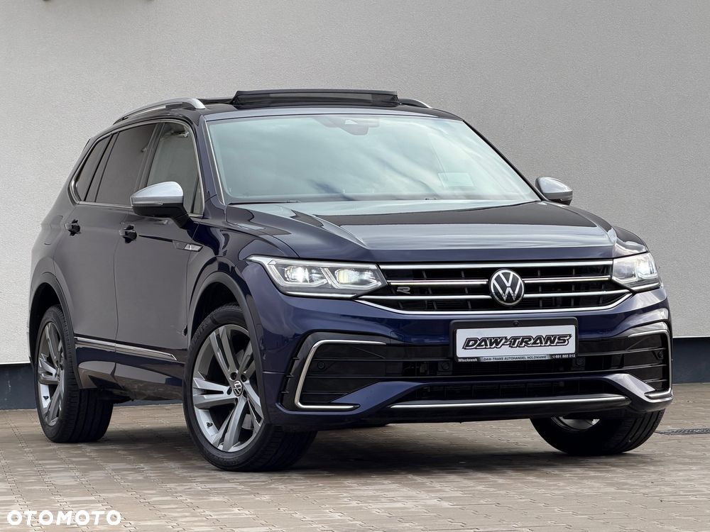 Volkswagen Tiguan Allspace 2.0 TDI SCR 4Motion DSG R-Line - 5