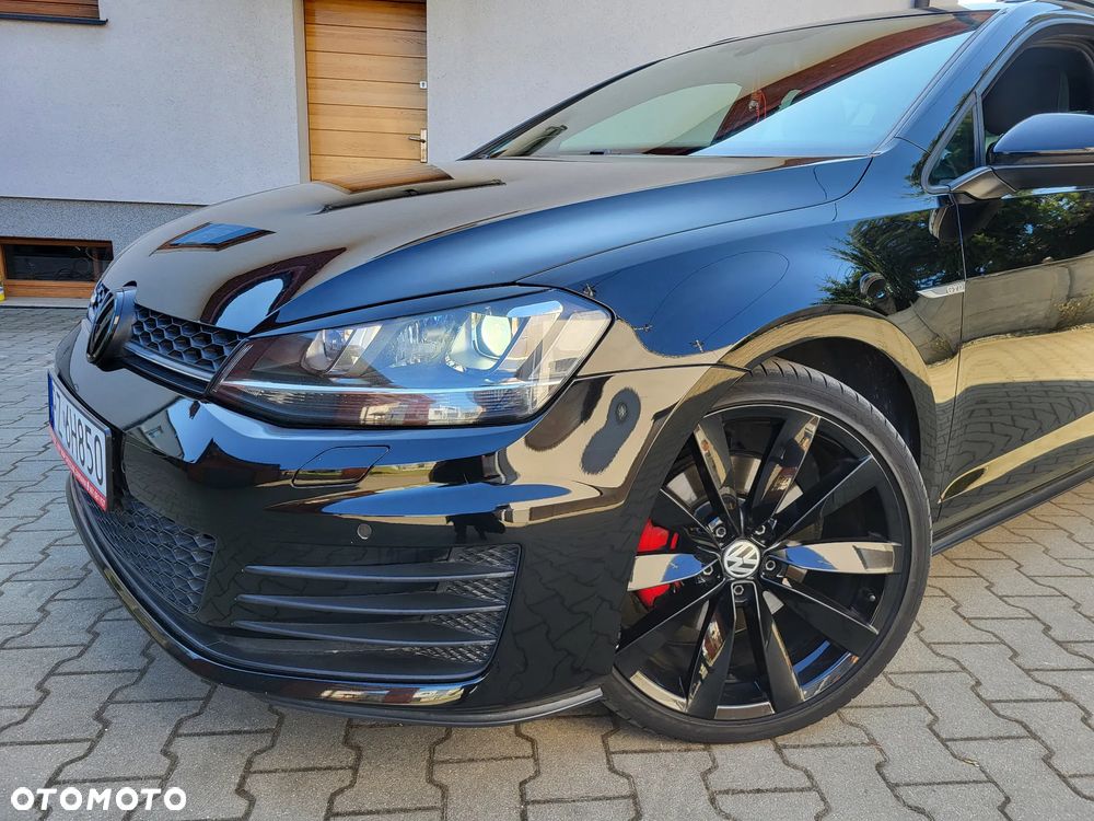 Volkswagen Golf GTD (BlueMotion Technology) DSG - 10