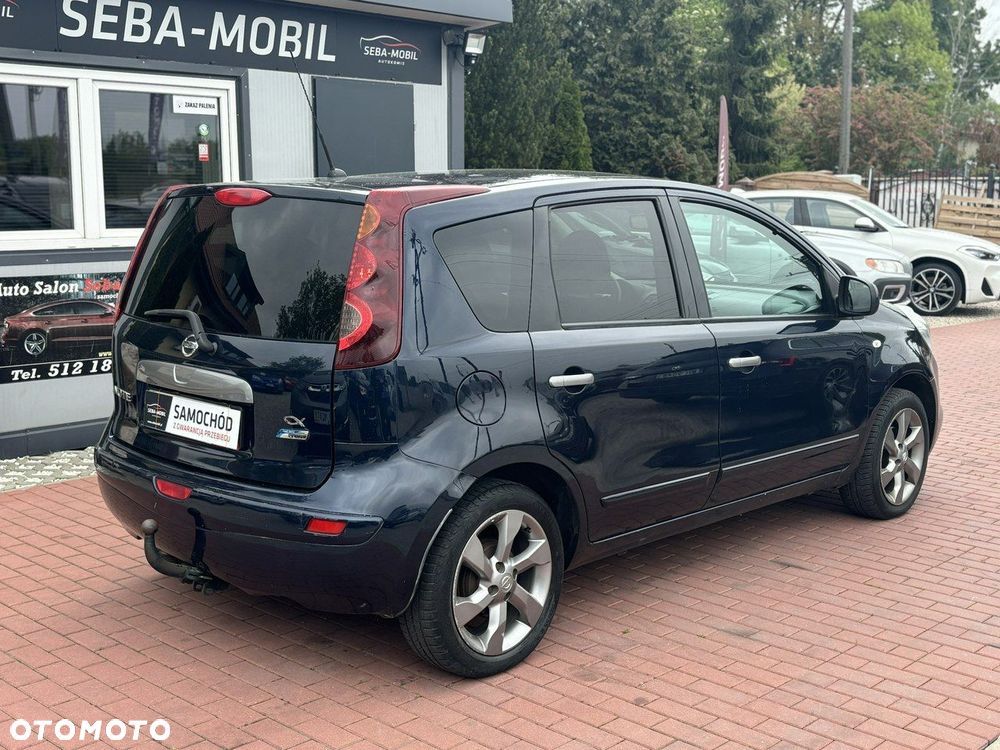 Nissan Note 1.5 dCi Acenta - 7