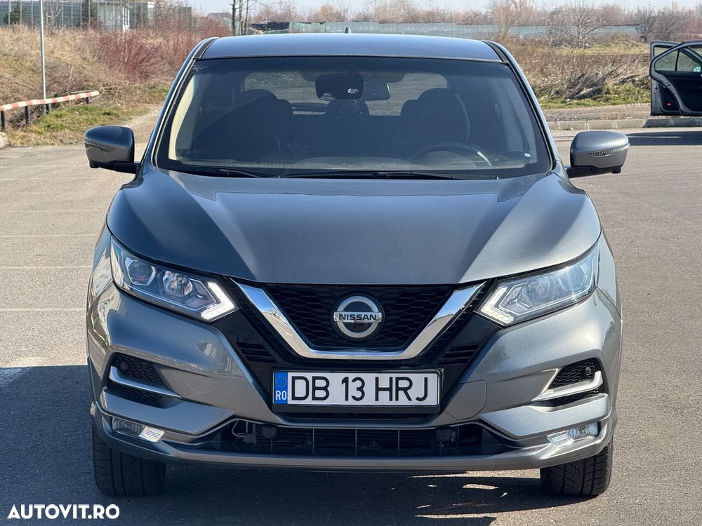Nissan Qashqai 1.7D 150CP ALL MODE 4X4-I X-TRONIC Acenta - 2