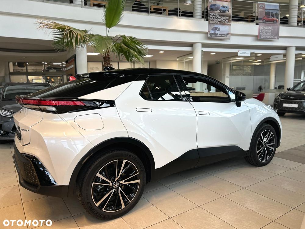 Toyota C-Hr 2026 photo 3