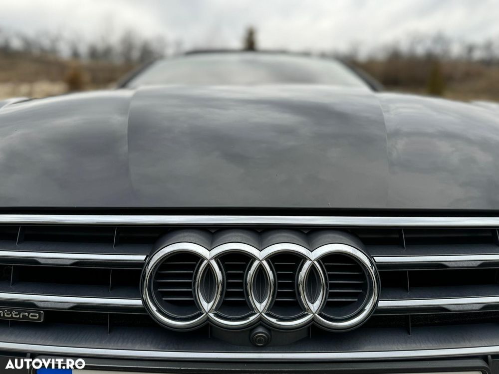 Audi A5 ack 2.0 TFSI S tronic sport - 7