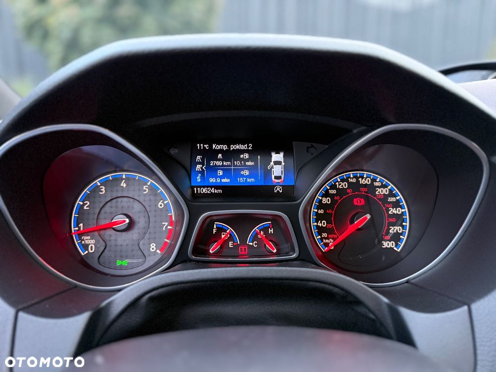 Ford Focus 2.3 EcoBoost S&S Allrad RS - 13