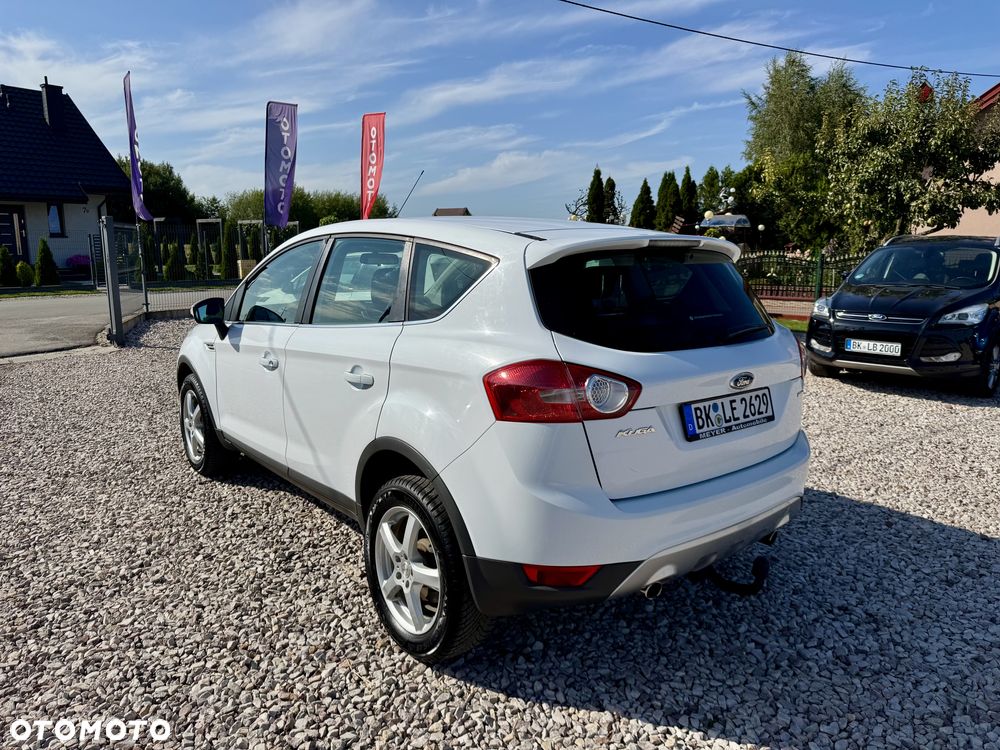 Ford Kuga - 3