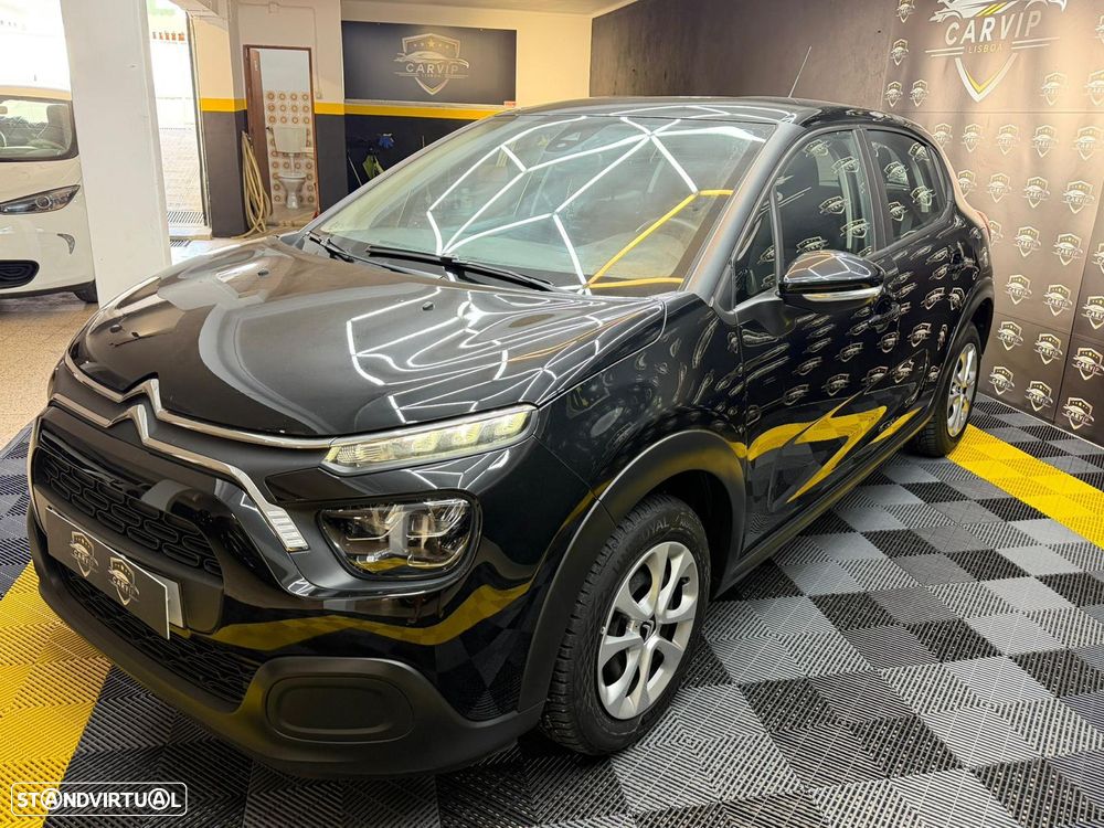 Citroën C3 1.2 PureTech Origins - 8