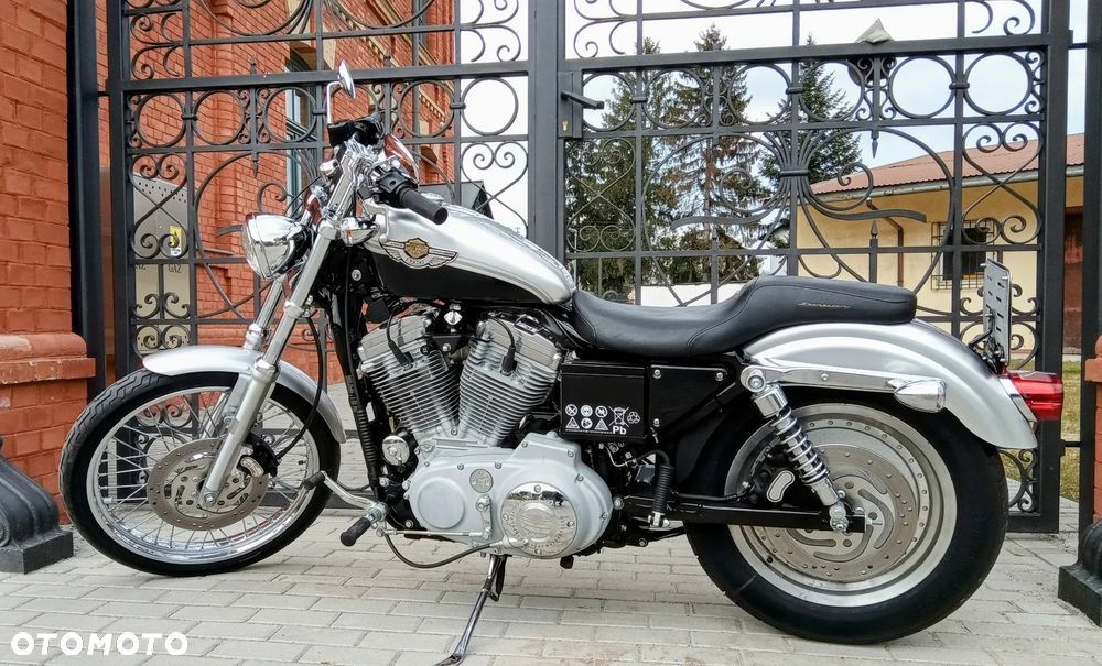 Harley-Davidson Sportster - 2