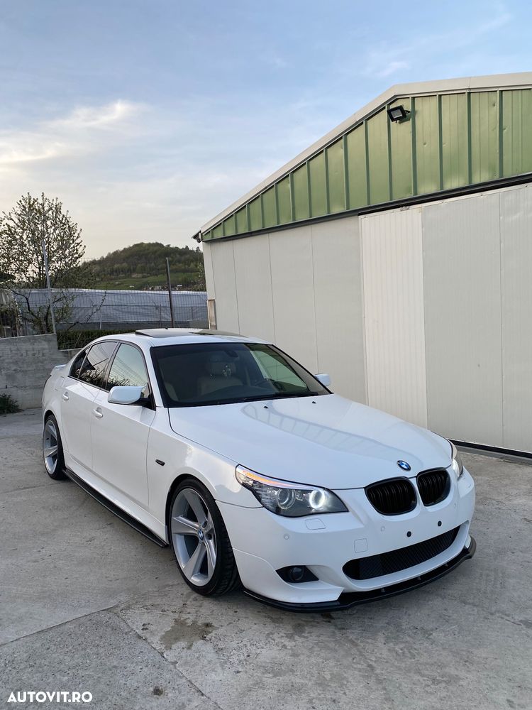 BMW Seria 5 - 7