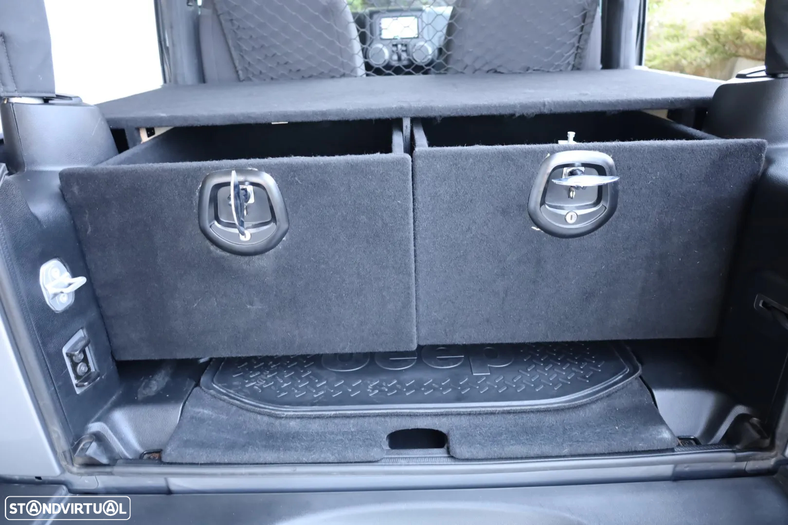 Jeep Wrangler 2.8 CRD MTX Sport 4L - 32