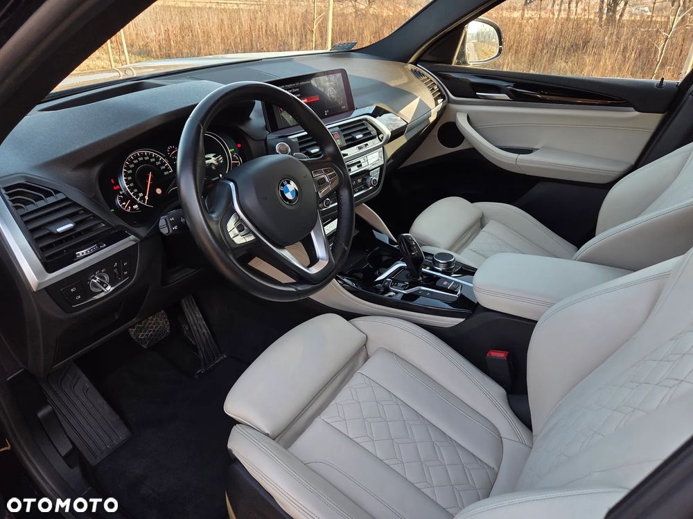 BMW X4 xDrive30i xLine sport - 14
