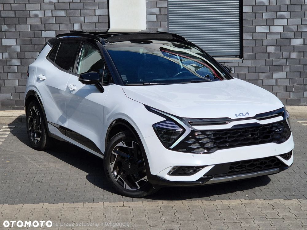 Kia Sportage 1.6 T-GDI AWD Paket GT-Line - 2