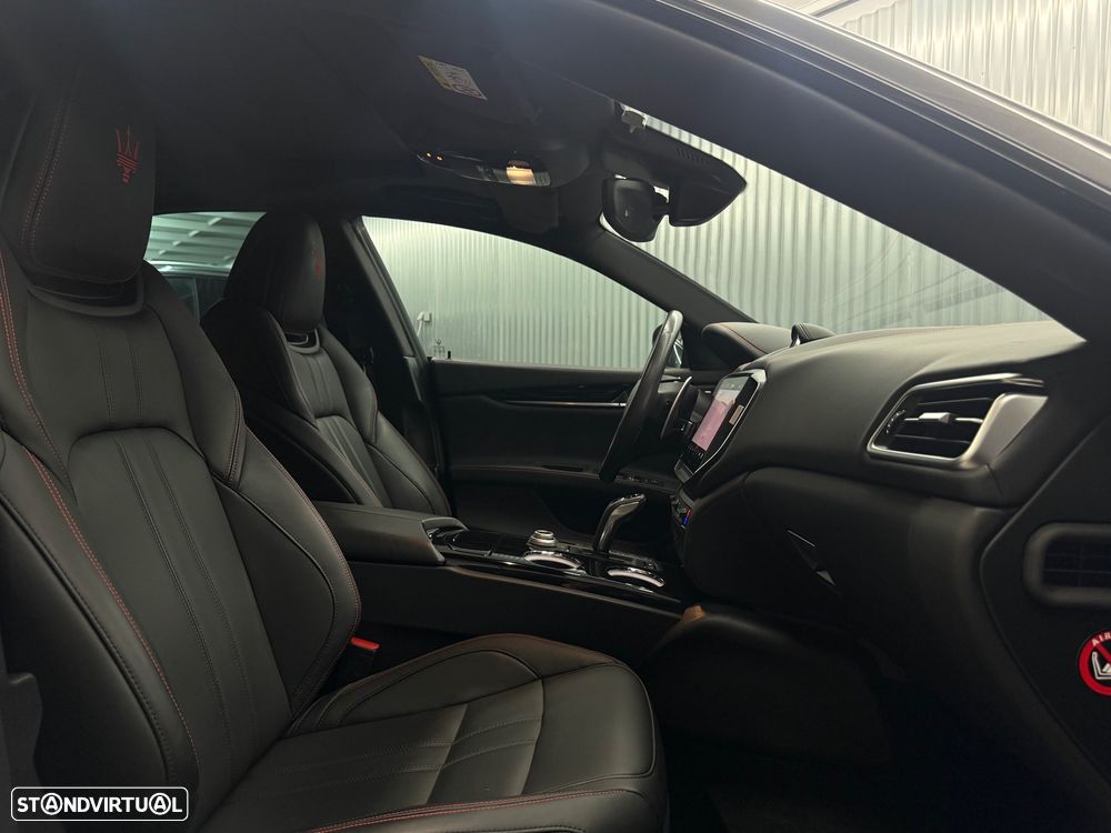 Maserati Ghibli GT Hybrid - 21