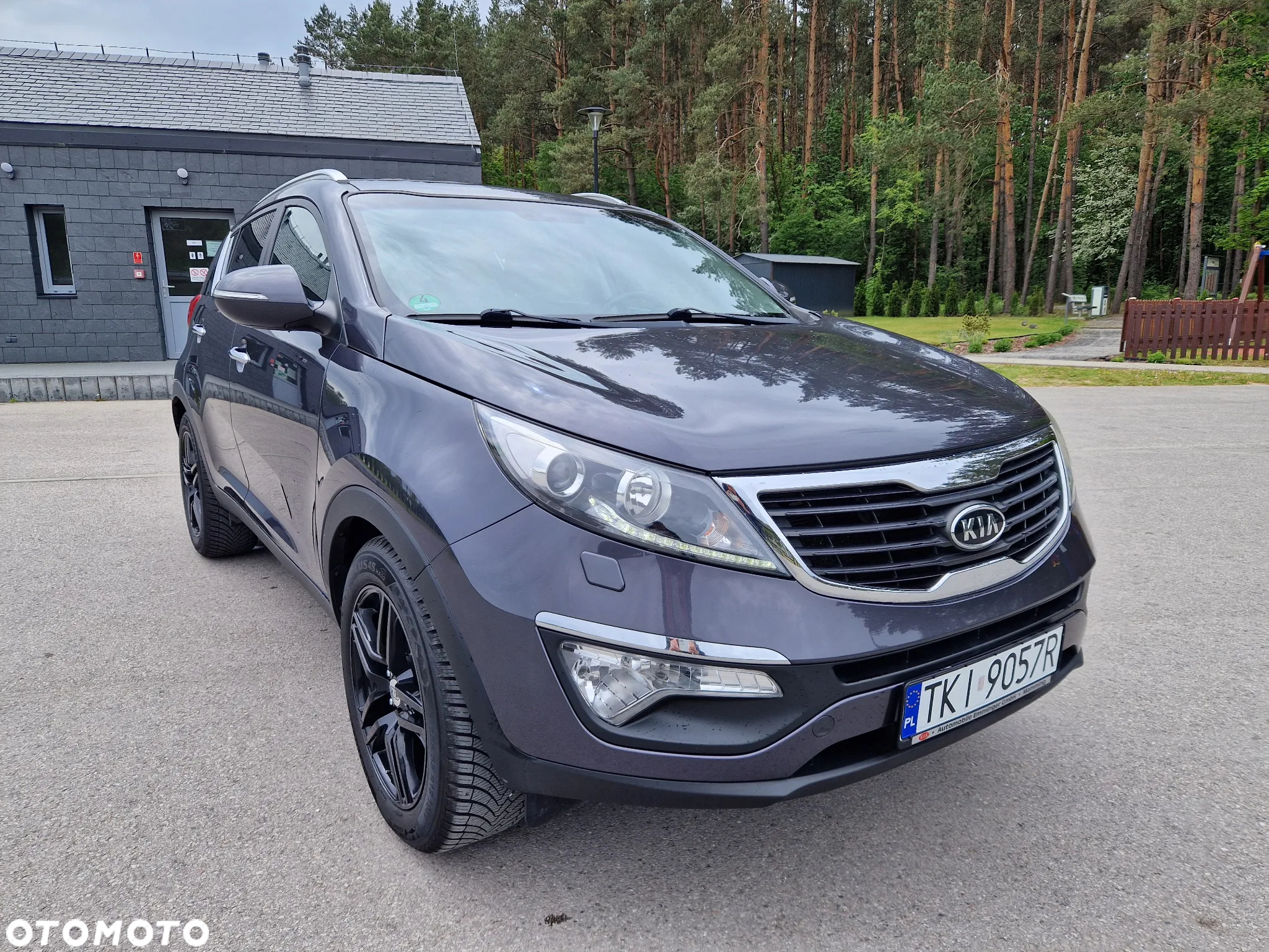 Kia Sportage 2.0 CRDI L AWD - 26