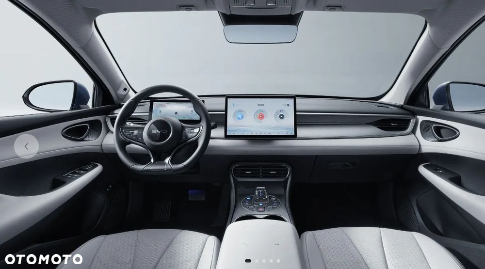 BYD Seal 5 DM-i 1.5 Design - 7