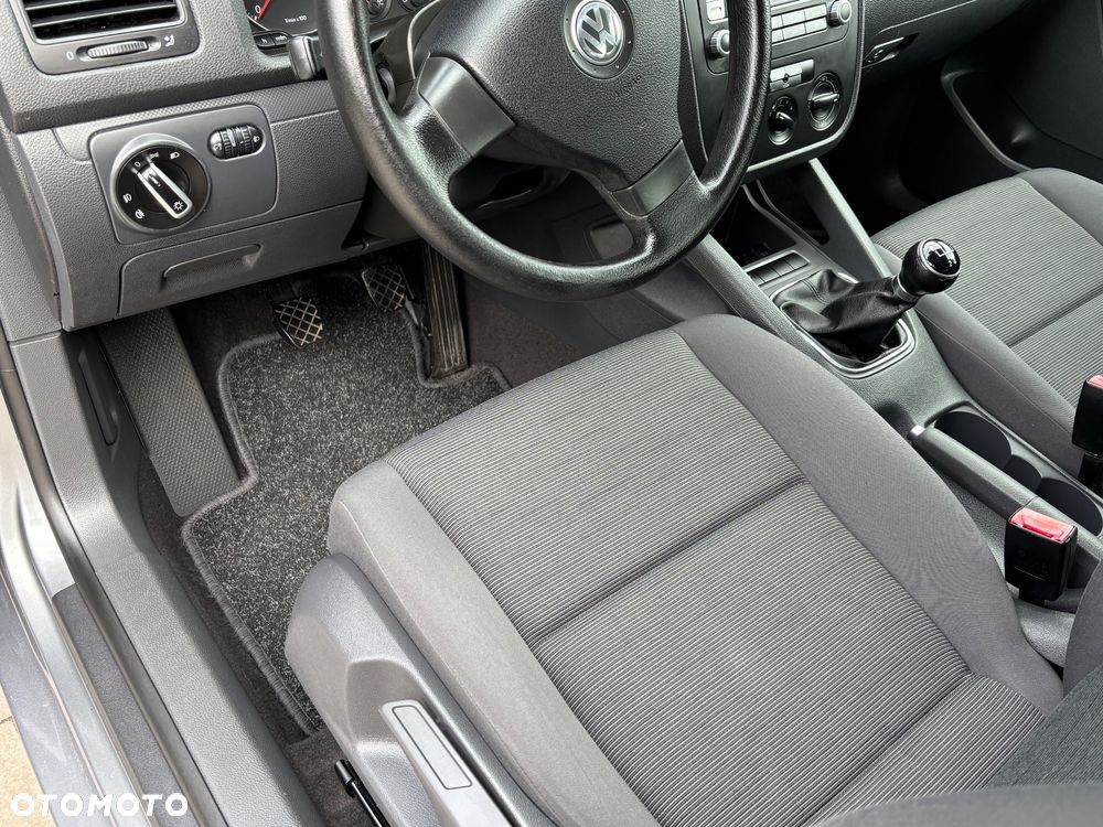 Volkswagen Golf 1.4 Trendline - 24