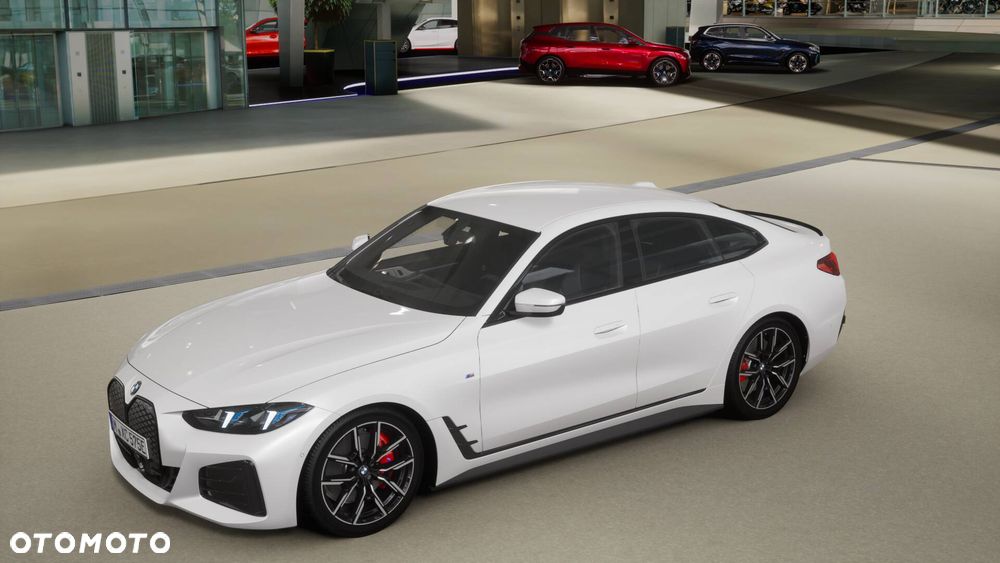 BMW i4 83.9kWh xDrive 40 M Sport - 3
