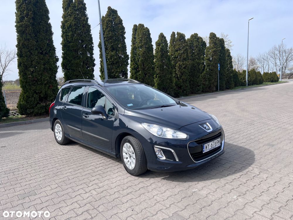 Peugeot 308 1.6 HDi Access - 4