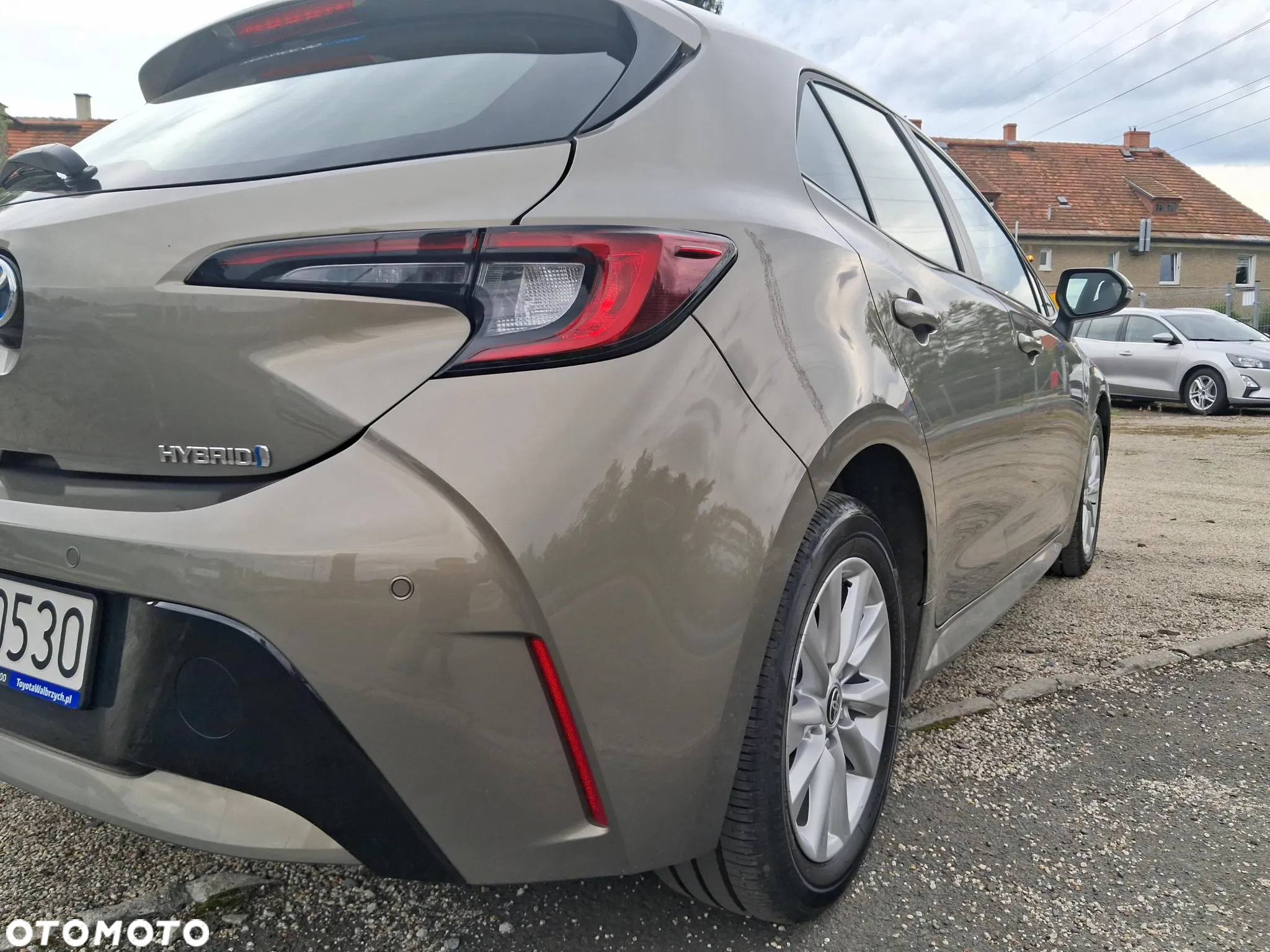 Toyota Corolla 1.8 Hybrid Comfort - 30